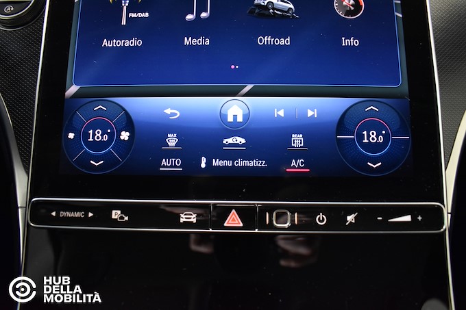 MERCEDES-BENZ GLC 220 d 4Matic Mild Hybrid Advanced Plus